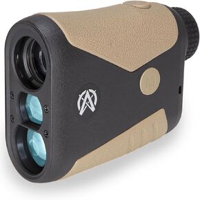 OTX/HTX1600 1760yd Laser rangefinder for Hunting, Shooting and Golfing with Red OLED/HD LCD Display Fast 0.10s and Accurate +/-1yd