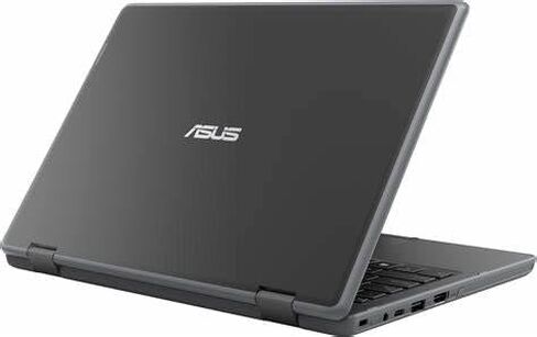 ASUS BR1100 LAPTOP 2IN1 ، 11.6in كمبيوتر محمول تعمل باللمس ، CELERON N6000 ، ذاكرة وصول عشوائي 8GB ، 128GB SSD ، HDMI ، Windows 10 Pro (متجدد) in Kuwait