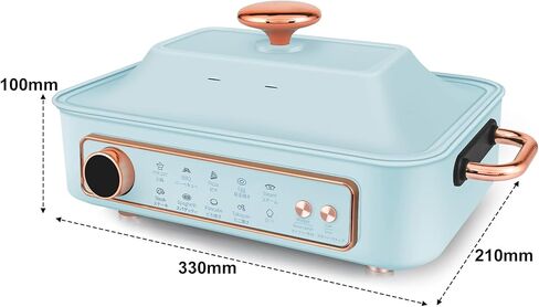 متعدد الوظائف لشواية الشواء الكورية ، مقلاة ، صينية وتبخير 1500 واط موقد Cooktop موقد كونترتوب محارق تحريض كهربائي محارق لا دخن. in Kuwait