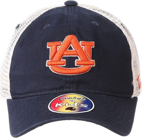 Zephyr Unisex-Youth Adjustable University Hat Kids Team Color in Saudi Arabia