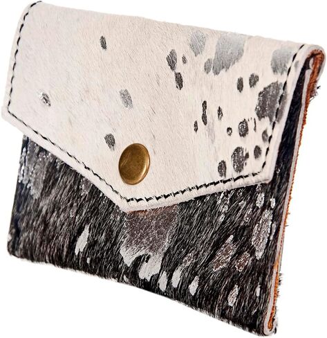 American Darling Envelope Hair on Genuine Leather Western Women Bag Handbag Purse | Envelope Bag for Women | Cute Envelope Bag | Envelope Purse in Saudi Arabia