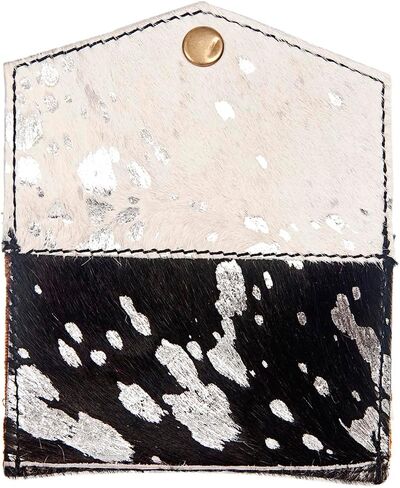 American Darling Envelope Hair on Genuine Leather Western Women Bag Handbag Purse | Envelope Bag for Women | Cute Envelope Bag | Envelope Purse in Saudi Arabia