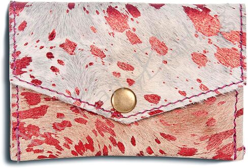 American Darling Envelope Hair on Genuine Leather Western Women Bag Handbag Purse | Envelope Bag for Women | Cute Envelope Bag | Envelope Purse in Saudi Arabia