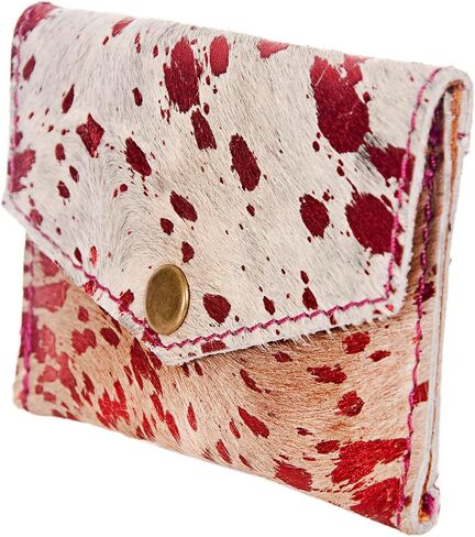 American Darling Envelope Hair on Genuine Leather Western Women Bag Handbag Purse | Envelope Bag for Women | Cute Envelope Bag | Envelope Purse in Saudi Arabia