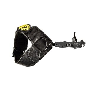 Tru-Fire Exert Buckle Foldback Archery Release, Gray