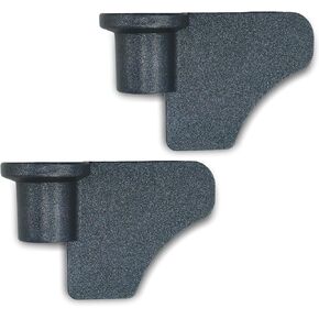 CKSTBRTW20 Bread Machine Kneading Blade Part Fits for Oster Bread Machine, Oster Bread Machine Parts, Bread Machine Kneading Paddle Replacement Parts, Blade Replacement for Breadmaker Machine, 2 Pack