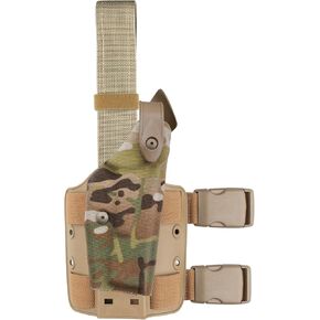 Safariland 6004USN SLS Low Signature Tactical Glock 17