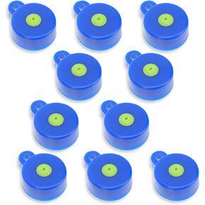 Water Bottle Target Inflator Cap Kit Exploding Cola Target Caps for Shooting and Hunting Outdoor