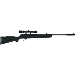 Hatsan Mod 125 Combo Vortex Gas Piston Air Rifle, .25 Caliber