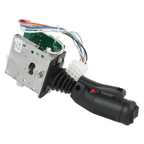 RALBDX Joystick Controller 159111 159111AB Compatible With Skyjack Scissor Lift SJIII3015 SJIII3215 SJIII3219 SJIII3220 SJIII3226 SJIII4626 SJIII4832 SJ12 SJ6832 RTE (For MC Motor Controlled Unit)