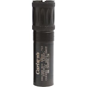 Carlsons Choke Tubes 12 Gauge for Beretta Benelli Mobil | Stainless Steel | Cremator Non-Ported Waterfowl Choke Tube | Made in USA