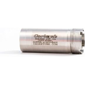 Carlsons Choke Tubes 12 Gauge for Beretta Benelli Mobil | Stainless Steel | Flush Mount Replacement Choke Tube | Made in USA