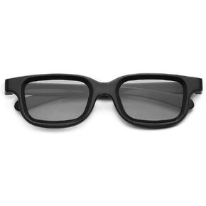 VQ163R Polarized Passive 3D Glasses for 3D TV Real 3D Cinemas for