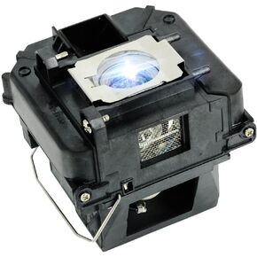 Replacement Lamp Bulb with Housing for EPSON ELPLP68 V13H010L68 PowerLite Home Cinema 3010 HC3010e 3020 3D 3020e 3D EH-TW5900 EH-TW5910 EH-TW6000 EH-TW6000W EH-TW6100