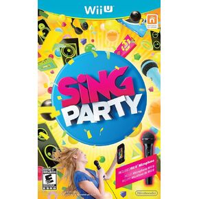 SiNG Party with Wii U Microphone (Renewed)