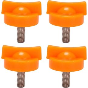 Plastic Citrus Press Accessory Compression Screws Keep Your Electric Orange Juicer Machine Running Smoothly For XC-2000E Replacement Parts For XC-2000E Juicer Spare Parts Orange Machine Parts