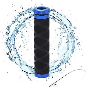 Line Spooler,Fg Knot Tool,Fishing Knot Puller Tool,Line Bobbin Knotter Spooling Knotting Device Pulling Rod Pull Drag Tools Tension Line Dragger for Freshwater Saltwater(Blue)