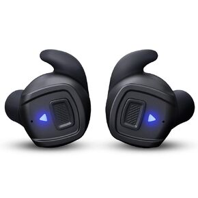 GLORYFIRE Shooting Ear Protection Earmuffs, Bluetooth Hearing Protection Ear Muffs for Noise Reduction