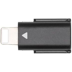 Original for DJI Mic Phone Adapter (Lightning) OEM Connector Accessories for DJI Mic Receiver