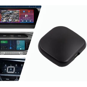 NCP0039 HansPilot CarKit CarBitLink x Baic Jetour Geely Chery Jac Gac Dongfeng Forthing Aeolus Kaiyi Hongqi Changan, Wired Carbitlink Phonelink Easy Connect to Wireless CarPlay Android Auto Adapter