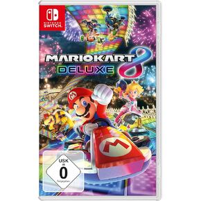 Mario Kart 8 Deluxe