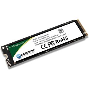 Kanguru Defender SED300 – 500 GB SATA Internal Self-Encrypting Solid State Drive – FIPS 140-2 Certified