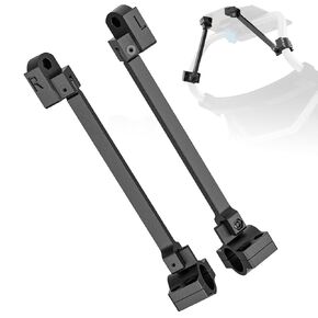 aikeec Structural Reinforcement Braces for Playseat Challenge X Sim Racing Cockpit–Logitech G Edition Wheel Plate, Steering Wheel Plate Support Reinforcement Kit