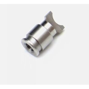 Pack of 2 Replacement Parts Reel Part Line Guide Pawl Copper Alloy Semilunar Repair for Shimano Baitcasting