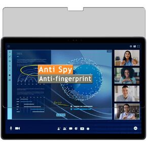 Vaxson Privacy Screen Protector, compatible with Dell Latitude 7000 7350 Detachable 13" Laptop Anti Spy Film Protectors Sticker [ Not Tempered Glass ]