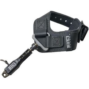 B3 Clash Release Black Swivel Connector