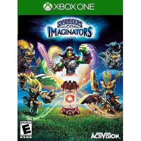 Skylanders Imaginators Standalone Game Only for Xbox One