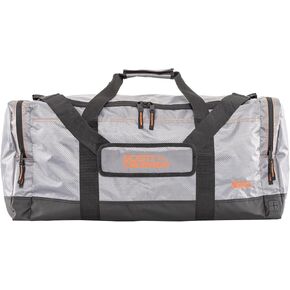 Scent Crusher Gear Duffle Bag, Eliminates Odors carbon/silver lined scent control