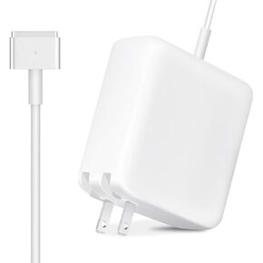Universal Charger, AC 60W T-Tip Power Adapter Charger Replacement for Mac Pro 13 Inch (for Mac Pro Released After 2012)