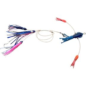 Geronimo Mahi Mania Lure Trolling Lure Teaser