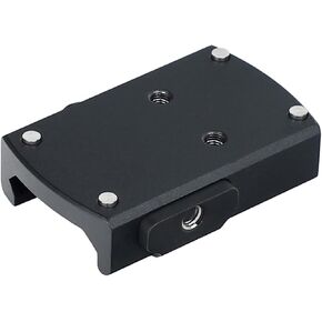 ohhunt Red Dot Mount Picatinny Compatible with Vortex Venom/Viper/Burris Fastfire/Docter