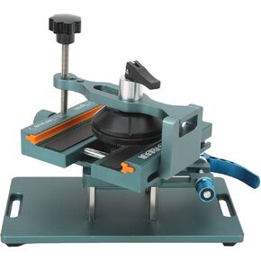 LCD Screen Separator, Rotatable Cell Phone Screen Separator Rear Cover Removal Tool Repair Work Station for Mobile Phone and Smartphone