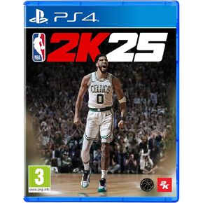 NBA 2K25 PS4 Standard Edition