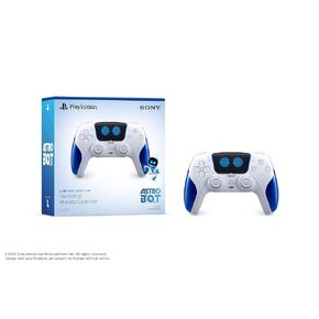 DualSense Wireless Controller - Astro Bot Limited Edition (Renewed)