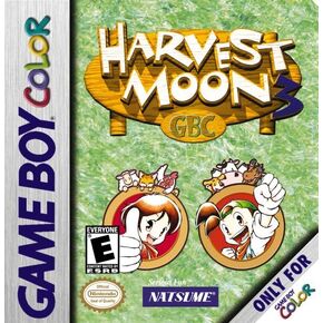 Harvest Moon 3 (Renewed)