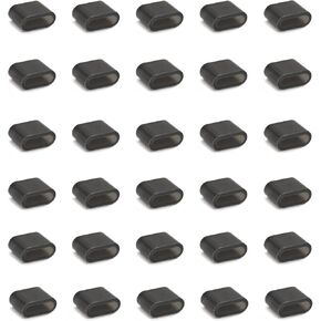 USB Type C Cover Dust Cap Silicone Protectors Port Anti Dust Plug (USB C Cap)