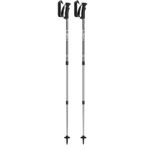 LEKI Voyager Aluminum Adjustable Lightweight Walking Poles for Trekking & Hiking
