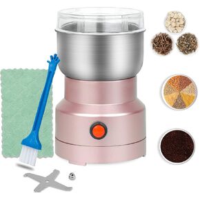 طاحونة التوابل الدقيقة 150W طاحونة كهربائية صغيرة طاحونة جافة 10S توابل الطحن السريعة ، التوابل ، البذور ، البذور ، والحبوب in Kuwait