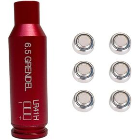 FSI 6.5 Grendel Laser Bore Sight With 2 sets Batteries