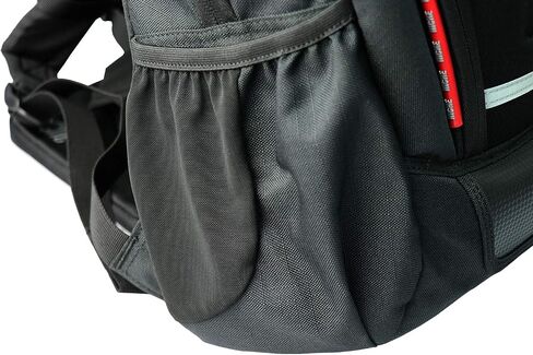 Niche Motorcycle Hard Shell Ride Riding Daypack 20L لركوب الدراجات النارية ، والركوب ، وركوب الدراجات بنسبة 100 ٪ على غطاء أمطار السلامة العاكسة للماء NMO-2224 in Saudi Arabia