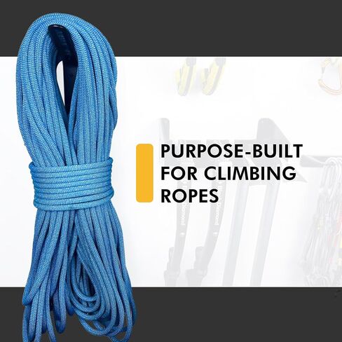 | ROPERAMP ROPE WALL Organizer | تخزين زاوية آمنة للتسلق وتسلق الحبال | مثالي للمنزل أو المرآب أو خزانة التروس | متينة وتوفير الفضاء | وشملت الأجهزة التثبيت in Saudi Arabia
