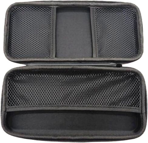 First Aid Hard Case Empty, First Aid Hard Case First Aid EVA Hard Red Medical Bag for Home Health First Emergency Responder Camping Outdoors (Red LB) in Saudi Arabia