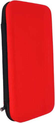 First Aid Hard Case Empty, First Aid Hard Case First Aid EVA Hard Red Medical Bag for Home Health First Emergency Responder Camping Outdoors (Red LB) in Saudi Arabia