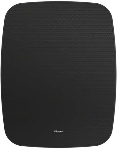 مكبر صوت Klipsch RSM-800 داخلي/خارجي ، أسود (زوج)-مكبرات الصوت في جميع الأحوال الجوية-8 "IMG Woofer و 1" Titanium Dome Muster in Kuwait