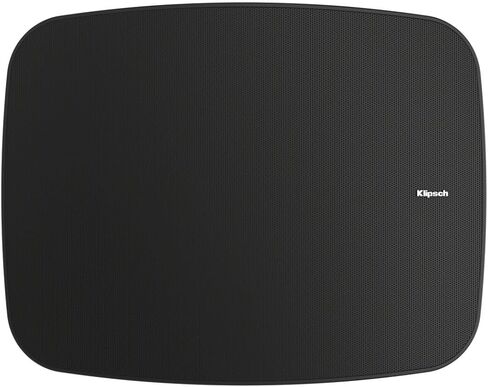 مكبر صوت Klipsch RSM-800 داخلي/خارجي ، أسود (زوج)-مكبرات الصوت في جميع الأحوال الجوية-8 "IMG Woofer و 1" Titanium Dome Muster in Kuwait