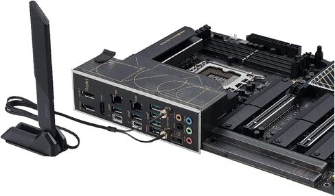 sparepart: Asus Proart Z790-Creator WiFi Intel Z790 LGA 1700 ATX ، W128281236 (Intel Z790 LGA 1700 ATX) in Saudi Arabia